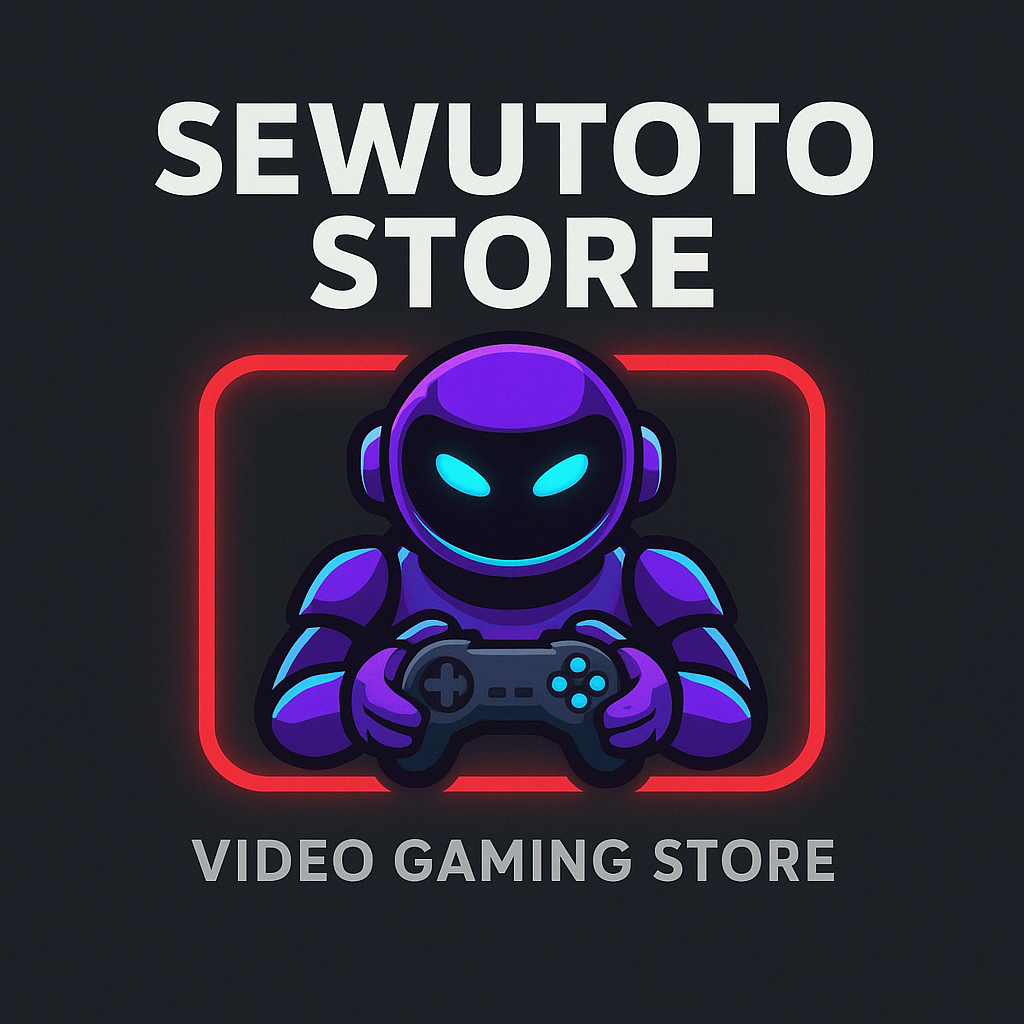 Poster Sewutoto Store